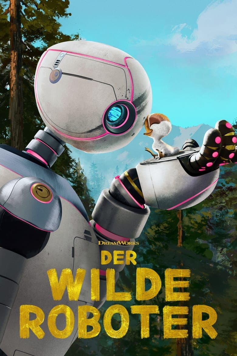 Der wilde Roboter